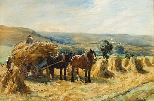 The Harvesters